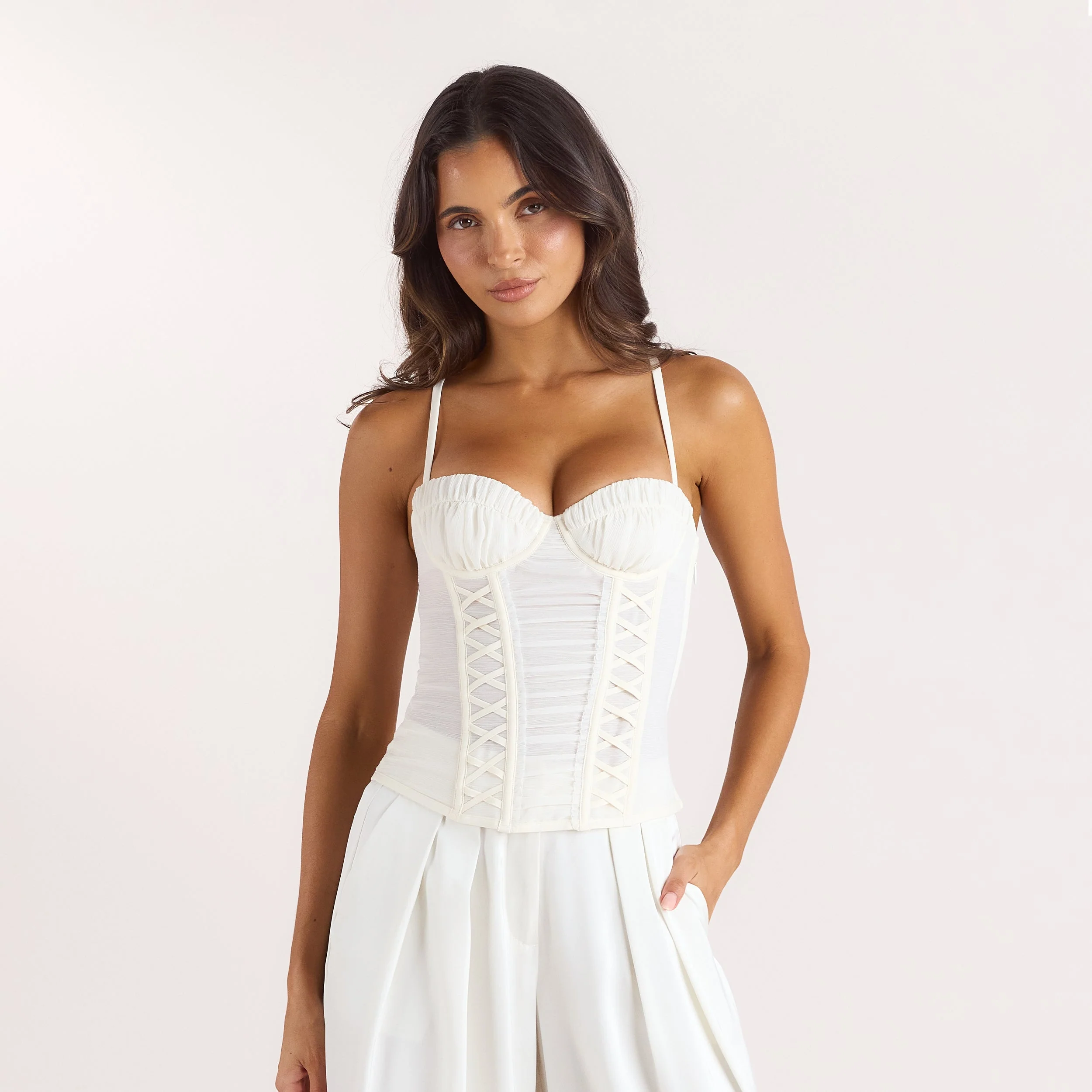 Corset Tops